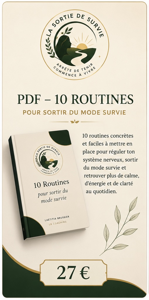 Guide 10 routines